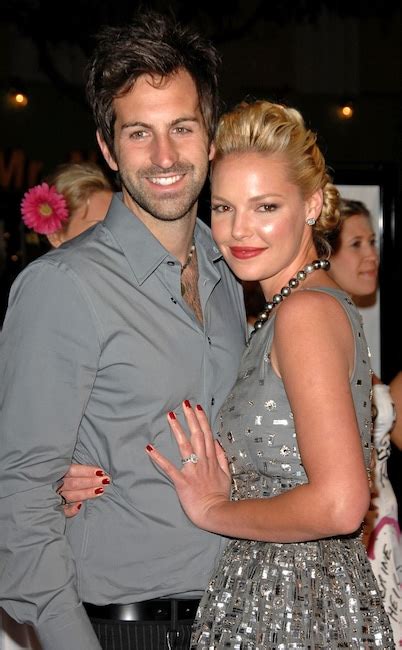 Katherine Heigl and Josh Kelley Posed Nude for 10th Anniversary。